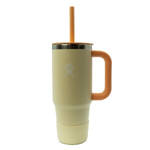 Kids 24 Oz. Hydro Flask Tumbler - Coconut color